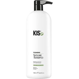 KIS - Keraclean Volume - Shampoo - Multifunctioneel - Verwijdert Overtollig Vet