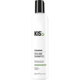 KIS Cleansing Volume Shampoo-300 ml - Normale shampoo vrouwen - Voor Alle haartypes