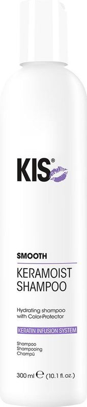 KIS - Smooth KeraMoist Shampoo