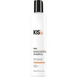 KIS - KeraControl - Cleansing Shampoo - 300 ml - Natuurlijke Ingrediënten