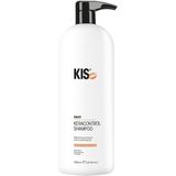 Kis Keracontrol Shampoo-1000 ml met pomp - Normale shampoo vrouwen - Voor Alle haartypes - 1000 ml met pomp