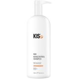 Kis Keracontrol Shampoo-1000 ml met pomp - Normale shampoo vrouwen - Voor Alle haartypes - 1000 ml met pomp