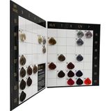 KIS - SoftShades Colorchart - Haarverf Benodigdheden - Kleurkaart