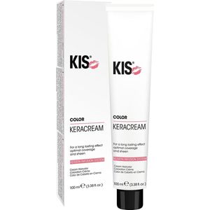 KIS - KeraCream Color - Haarkleuring - 100ml