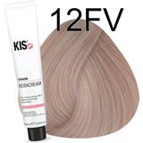 KIS - KeraCream Color - Haarverf - 12FV Ultralicht Fantasie Violet