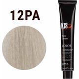 Kis - KeraCream Color - Haarkleuring - Intensieve Kleurcrème - 100% Grijsdekking