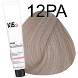 Kis - KeraCream Color - Haarkleuring - Intensieve Kleurcrème - 100% Grijsdekking