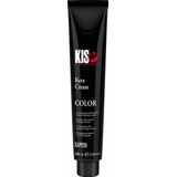 Kis - KeraCream Color - Haarkleuring - Intensieve Kleurcrème - 100% Grijsdekking