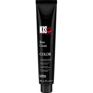 Kis - KeraCream Color - Haarkleuring - Intensieve Kleurcrème - 100% Grijsdekking