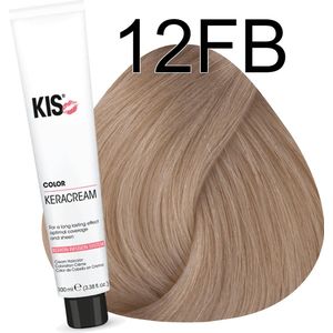 Kis - KeraCream Color - Haarkleuring - Waterstofperoxide - 100ml