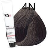 Haarverf 4N Middelbruin  KIS