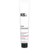 KIS - KeraCream Color - Permanente Haarkleurcrème - 100 ml - 6A - Hoge Dekking
