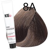 Kis - KeraCream Color - Haarkleuring - Intensieve Kleurcrème - 100% Grijsdekking