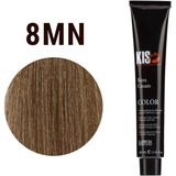 KIS - KeraCream Color - Haarkleur - Intensief - 100% Grijsdekking