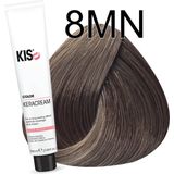 KIS - KeraCream Color - Haarkleur - Intensief - 100% Grijsdekking