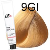 Haarverf - 9GI Zeer licht goudblond intensief | KIS