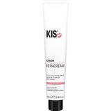 KIS - KeraCream Color - Haarverf - 4G Middel Goudbruin - 100ml