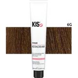KIS - KeraCream Color - Haarkleur - Intensief - 72 Kleurnuances