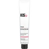 KIS - KeraCream Color - Haarverf - Middel Goudblond - 7G - Permanente Kleurcrème