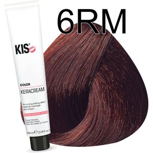 KIS - KeraCream Color - Haarkleuring - 100ml