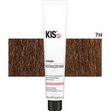 Haarverf 7H Medium hazelnoot blond  KIS
