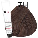 Haarverf 7H Medium hazelnoot blond  KIS