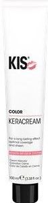 KIS - KeraCream Color - Haarverf - Donker Rood Tabak - Permanente Kleurcrème