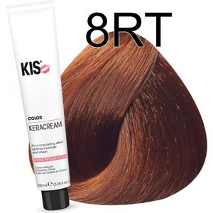 KIS - KeraCream Color - Haarkleuring - 100ml - Botanische Kruiden
