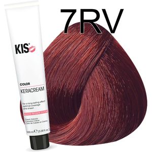 KIS - KeraCream Color - Haarkleuring - 100ml