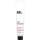 KIS - KeraCream Color - Haarverf - Middel Rood Koper Blond - 100% Grijsdekking