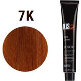 Haarverf - 7K Middel koper | KIS