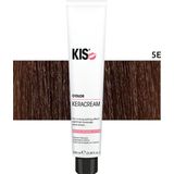 KIS - KeraCream Color - Haarkleur - Intensieve Kleuring - 100% Grijsdekking