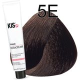 KIS - KeraCream Color - Haarkleur - Intensieve Kleuring - 100% Grijsdekking