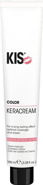 KIS - KeraCream Color - Haarverf - 7E Middelblond Espresso
