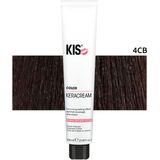 KIS - KeraCream Color - Haarkleur - Intensief - 100% Grijsdekking