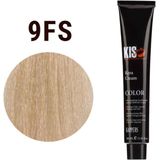 KIS - KeraCream Color - Haarkleur - Intensief - 100% Grijsdekking
