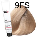KIS - KeraCream Color - Haarkleur - Intensief - 100% Grijsdekking