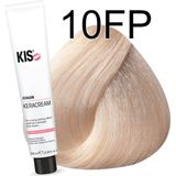 KIS - KeraCream - Haarverf - Parelblond - 100 ml
