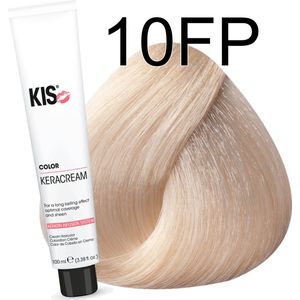 KIS - KeraCream - Haarverf - Parelblond - 100 ml