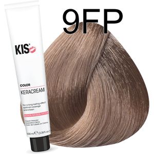 Haarverf - 9FP Zeer licht rose blond | KIS