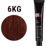 KIS - KeraCream Color - Haarkleur - Intensief - 100% Grijsdekking