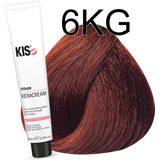 KIS - KeraCream Color - Haarkleur - Intensief - 100% Grijsdekking