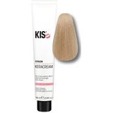 Haarverf 10S Super lichtblond - 100 ml Keracream | KIS
