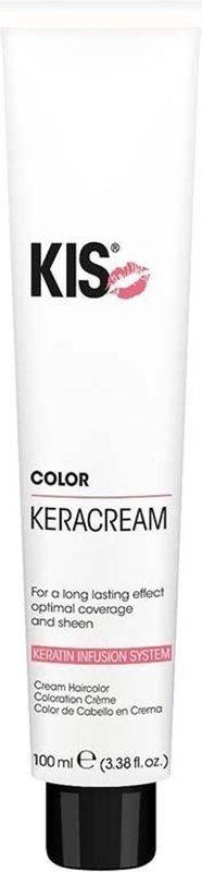 KIS - KeraCream Color - Haarkleuring - Groen - 100 ml