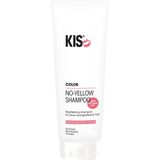 Kis No Yellow Shampoo 250ml - Zilvershampoo vrouwen - Voor Alle haartypes