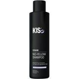 Kis No Yellow Shampoo 250ml - Zilvershampoo vrouwen - Voor Alle haartypes