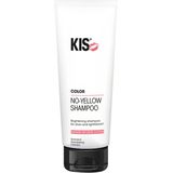 Kis No Yellow Shampoo 250ml - Zilvershampoo vrouwen - Voor Alle haartypes