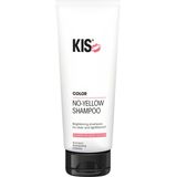 Kis No Yellow Shampoo 250ml - Zilvershampoo vrouwen - Voor Alle haartypes