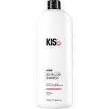 KIS - Care - No-Yellow Shampoo - 1000 ml