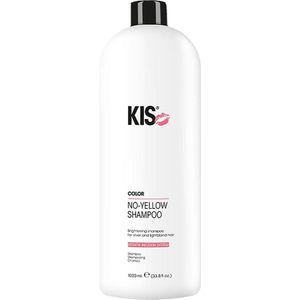 KIS Color No-Yellow Shampoo 1000ml